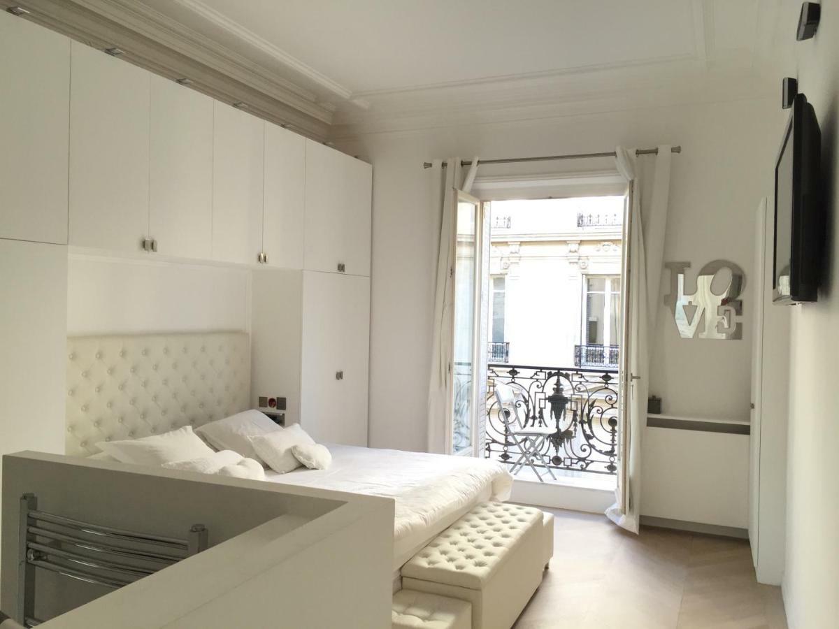 Luxe Apartment 165M2 8Pers Victor Hugo Trocadero Foch Champs Elysees Paris Bagian luar foto